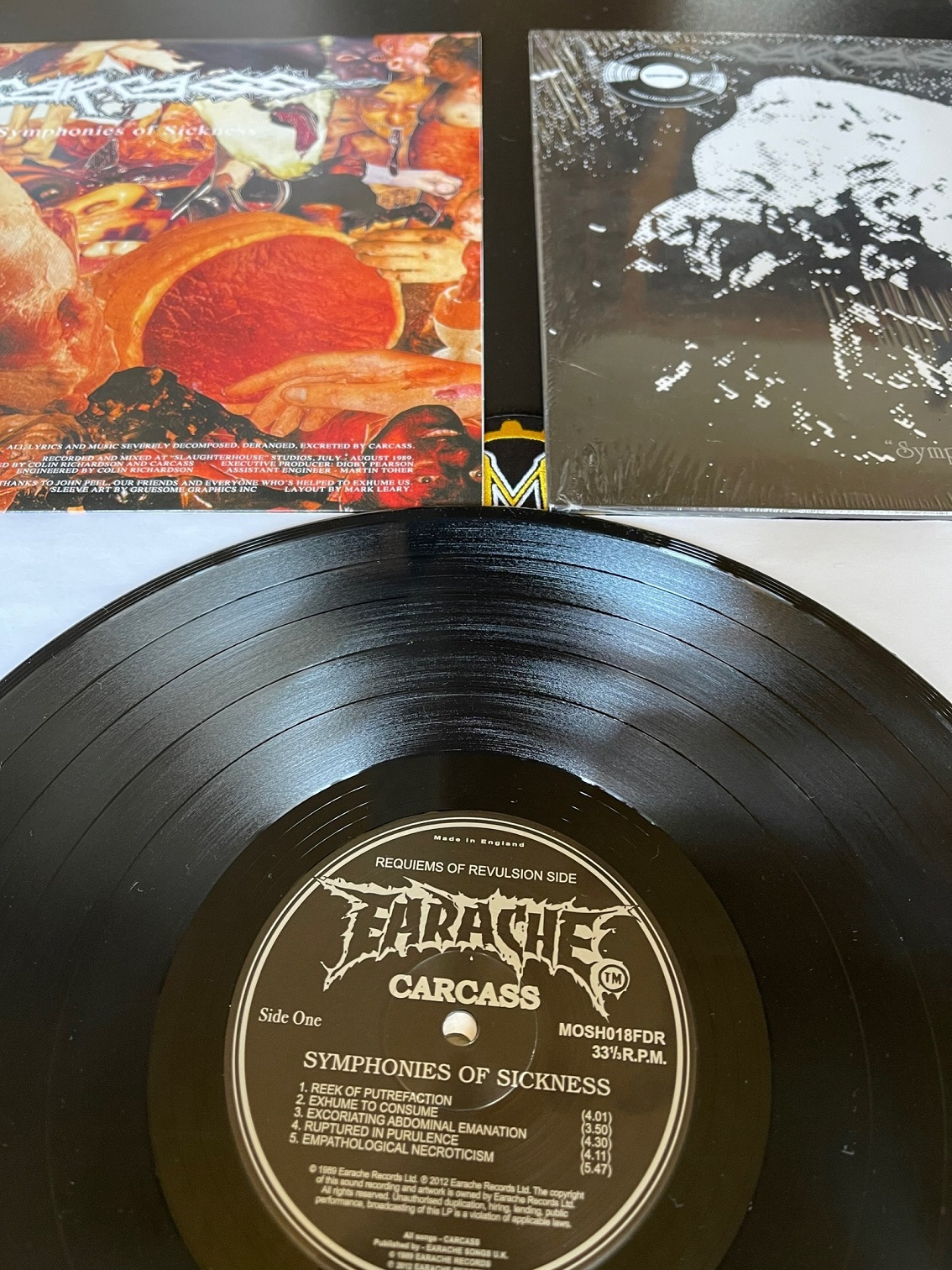 mehanika55 carcass23