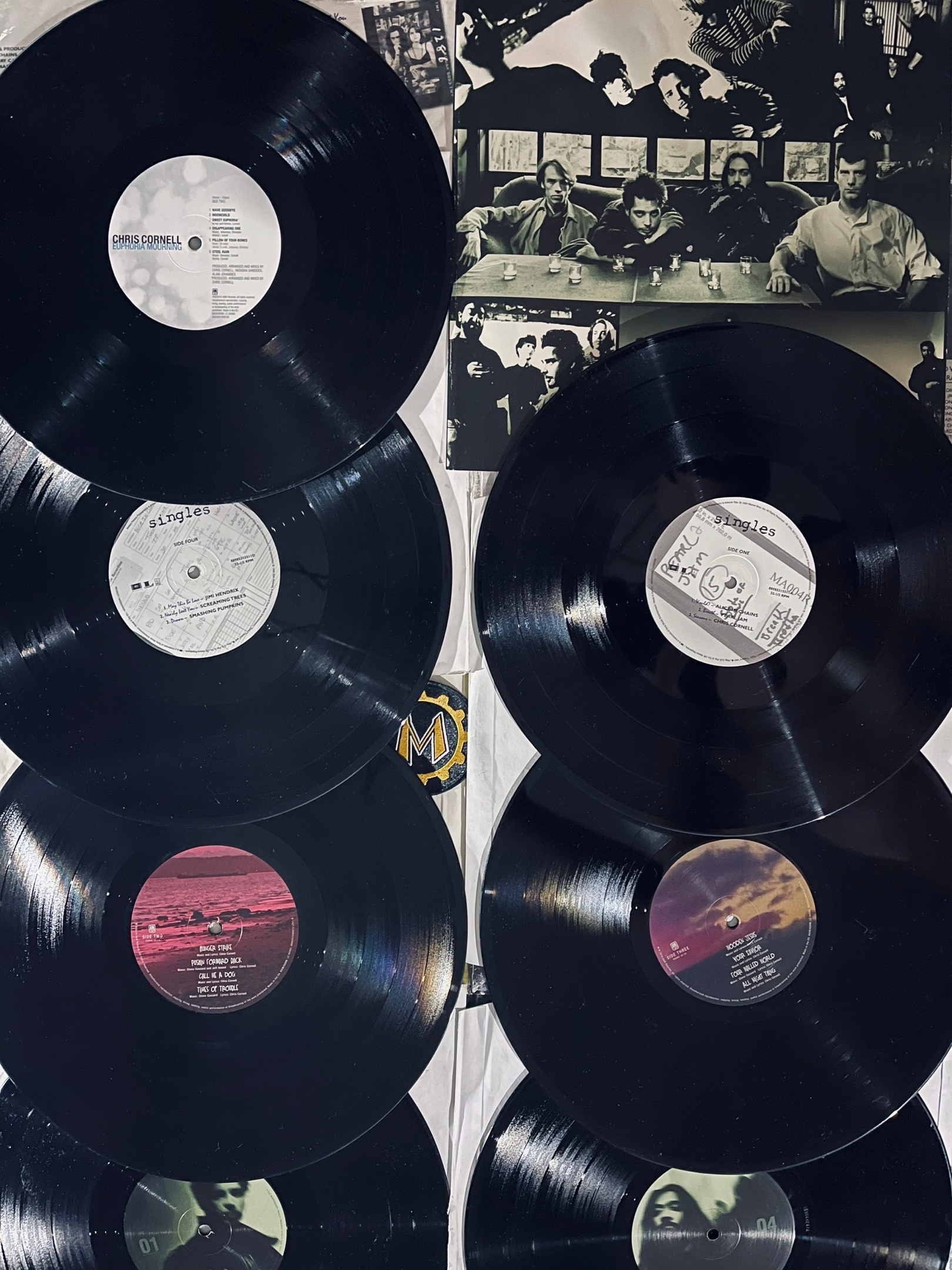 mehanika55 saundgaden