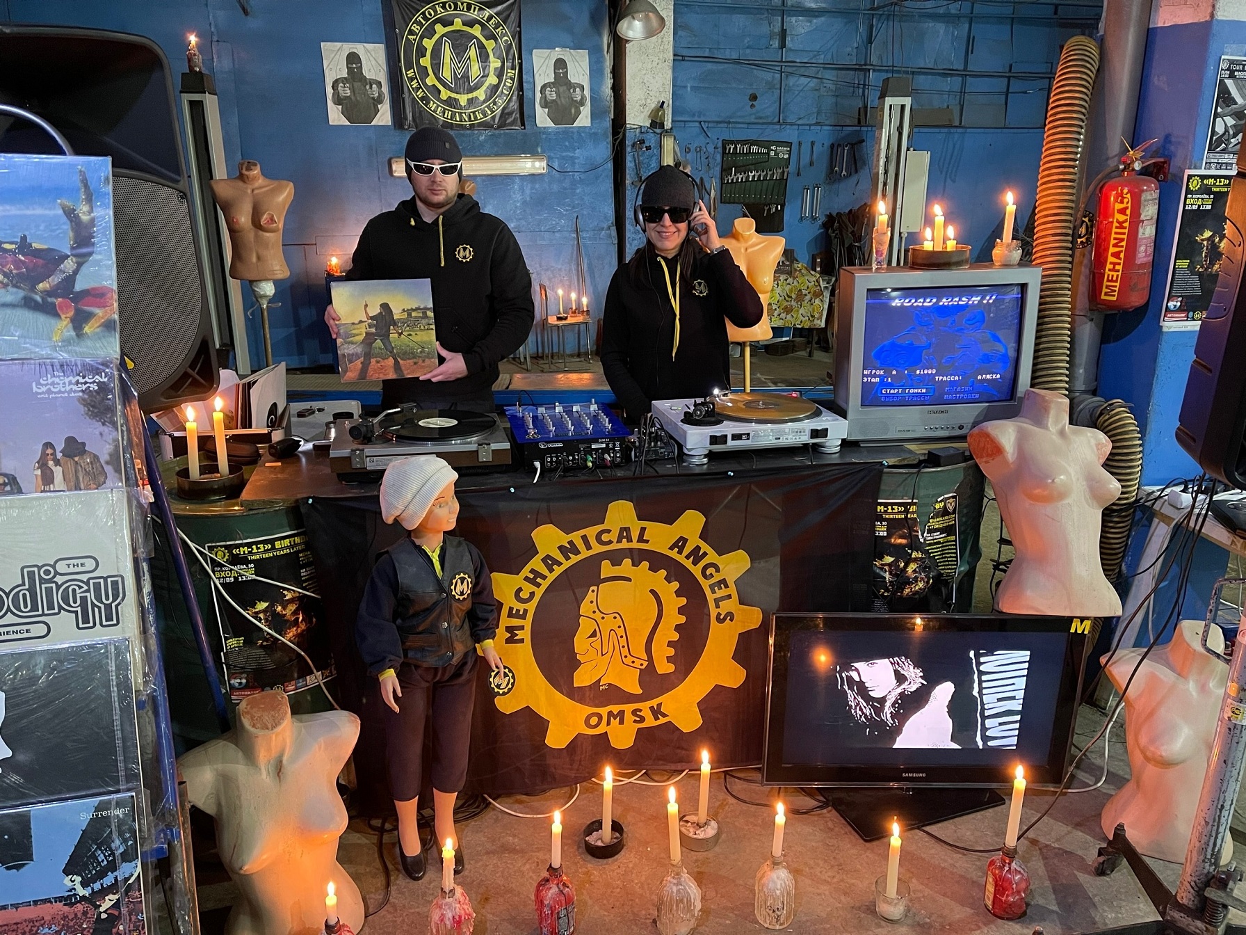 mehanika55 saundsistem